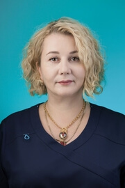 Вакорина Екатерина Игоревна