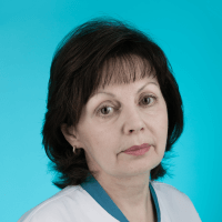 Малинина Лола Михайловна