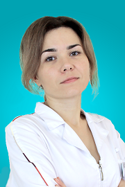 Николаева Дарья Михайловна