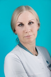 Салямкина Елена Владимировна