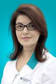 Киселева Анаид Ишхановна