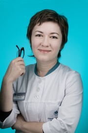 Филиппова Марина Андреевна