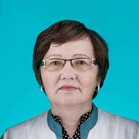 Леонтьева Валентина Ивановна