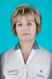 Чумакова Ирина Павловна