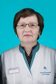 Леонтьева Валентина Ивановна