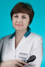 Шувалова Елена Николаевна