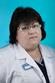 Новикова Марина Юрьевна