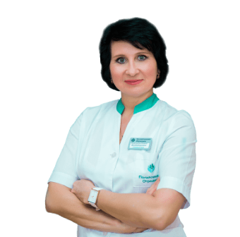 Главный врач Ульянина Елена Владимировна