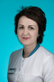 Черненко Оксана Александровна