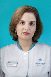 Навоян Галина Эдуардовна