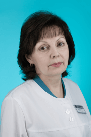 Малинина Лола Михайловна