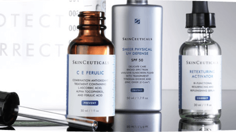 Профессиональный уход SkinCeuticals