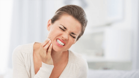 Удаление зуба, осложнение