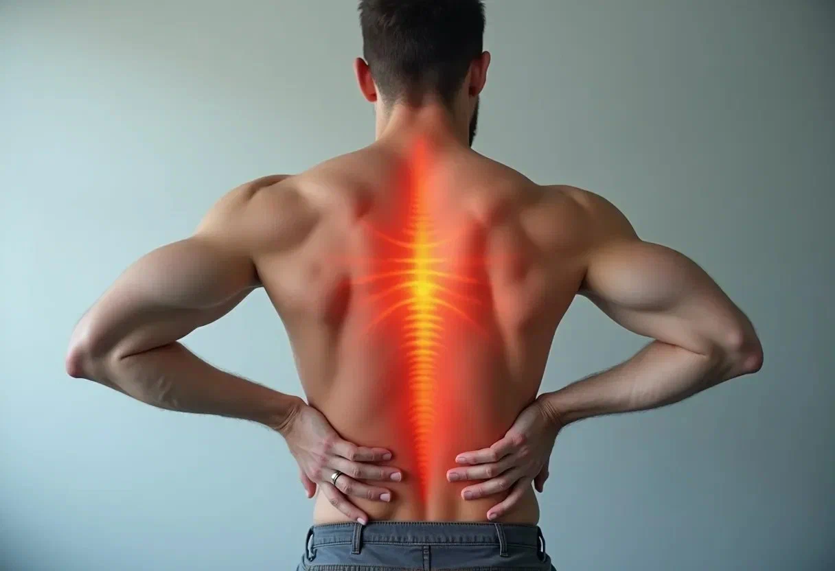 Боль в спине Боль в спине