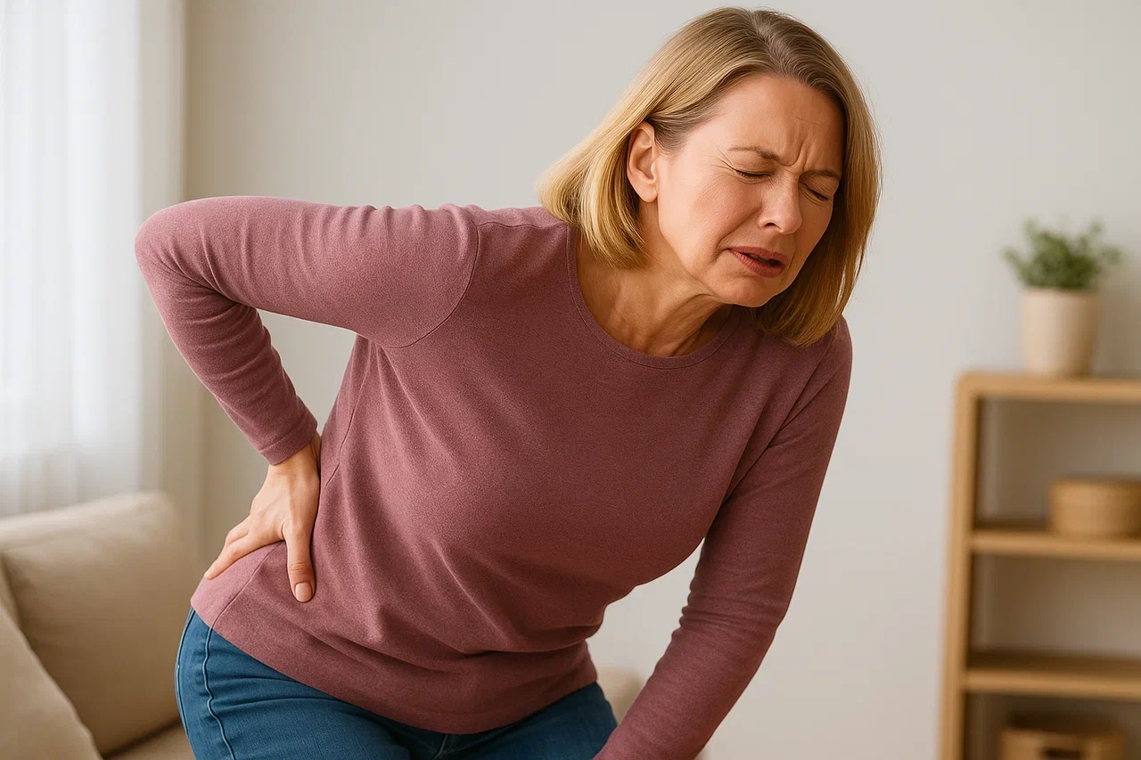 Почему болит спина Почему болит спина