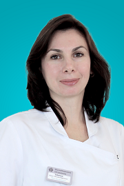 Худякова Анна Владимировна