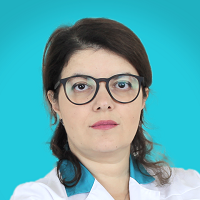 Киселева Анаид Ишхановна