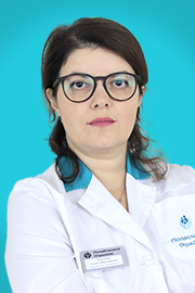 Киселева Анаид Ишхановна