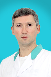 Самосват Антон Михайлович