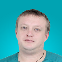 Шабанов Дмитрий Николаевич