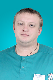 Шабанов Дмитрий Николаевич