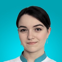 Шарифова Нармин Исмаиловна