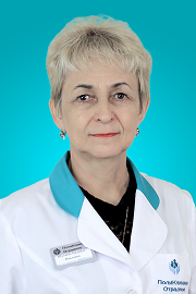 Шугаева Надежда Павловна