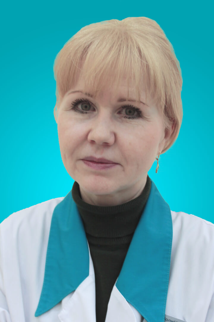 Степанова Елена Владимировна