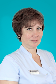 Телешева Ирина Вадимовна